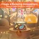 Star Night Projector for Kids, Baby Night Lights for Kids Christmas Birthday Gift for Bedroom with 12 Sets of Film