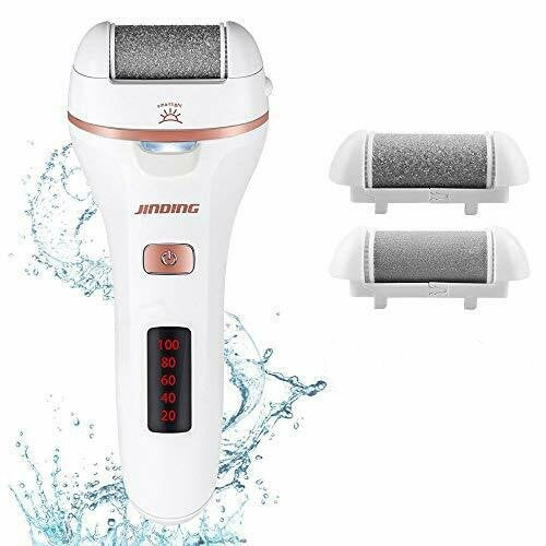 Electric Callus Remover - Rechargeable Foot File Callus Shaver