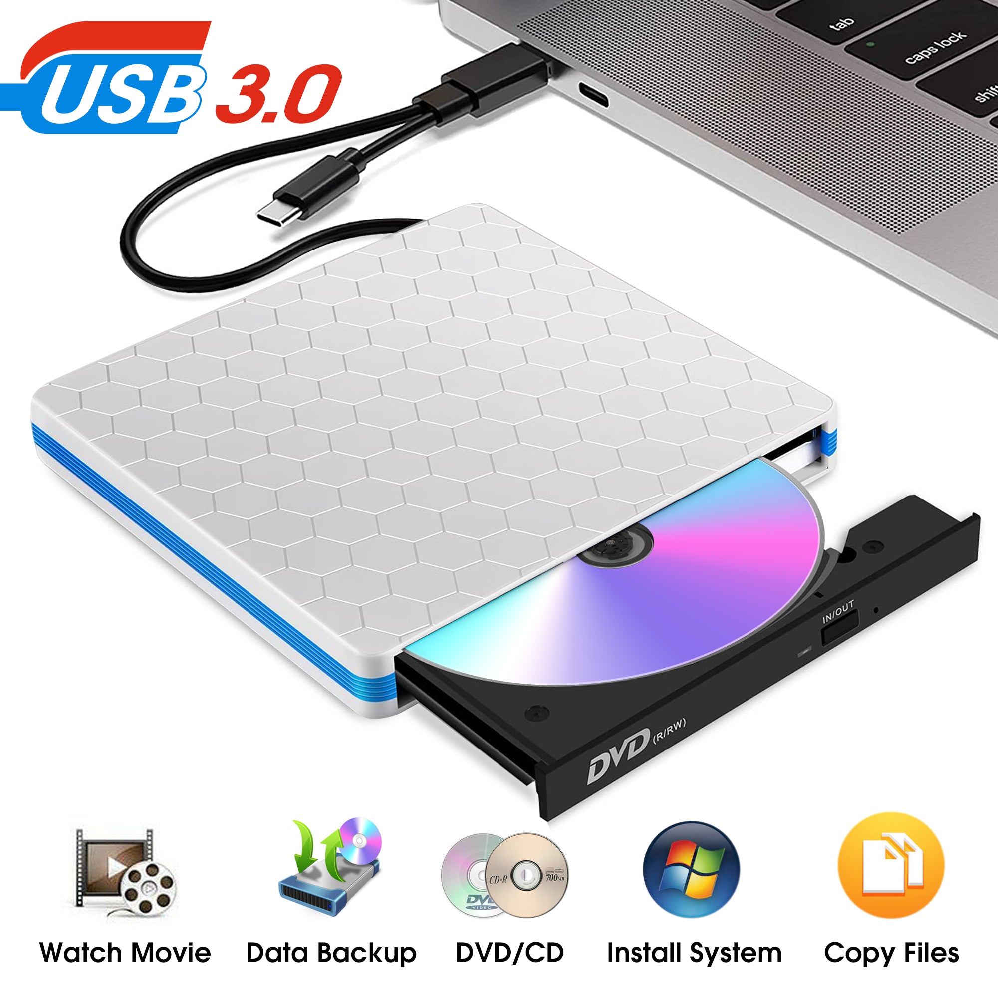 External DVD Drive- Shop for products with good quality -AliExpress