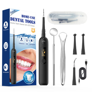 iFanze Electric Dental Calculus Remover