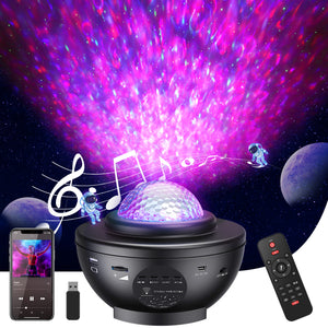 Starry Night Light Projector for Bedroom