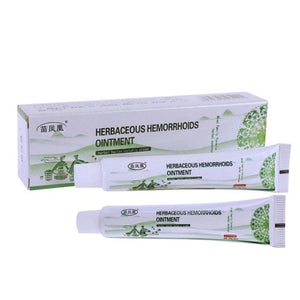 2PCS Hemorrhoidal Pain Relief, Natural Herbal Hemorrhoid