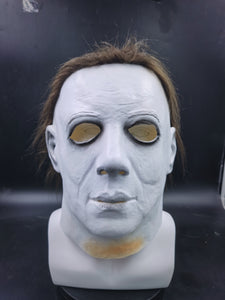 2022 Halloween Mask,Halloween Horror Cosplay Costume Latex Props