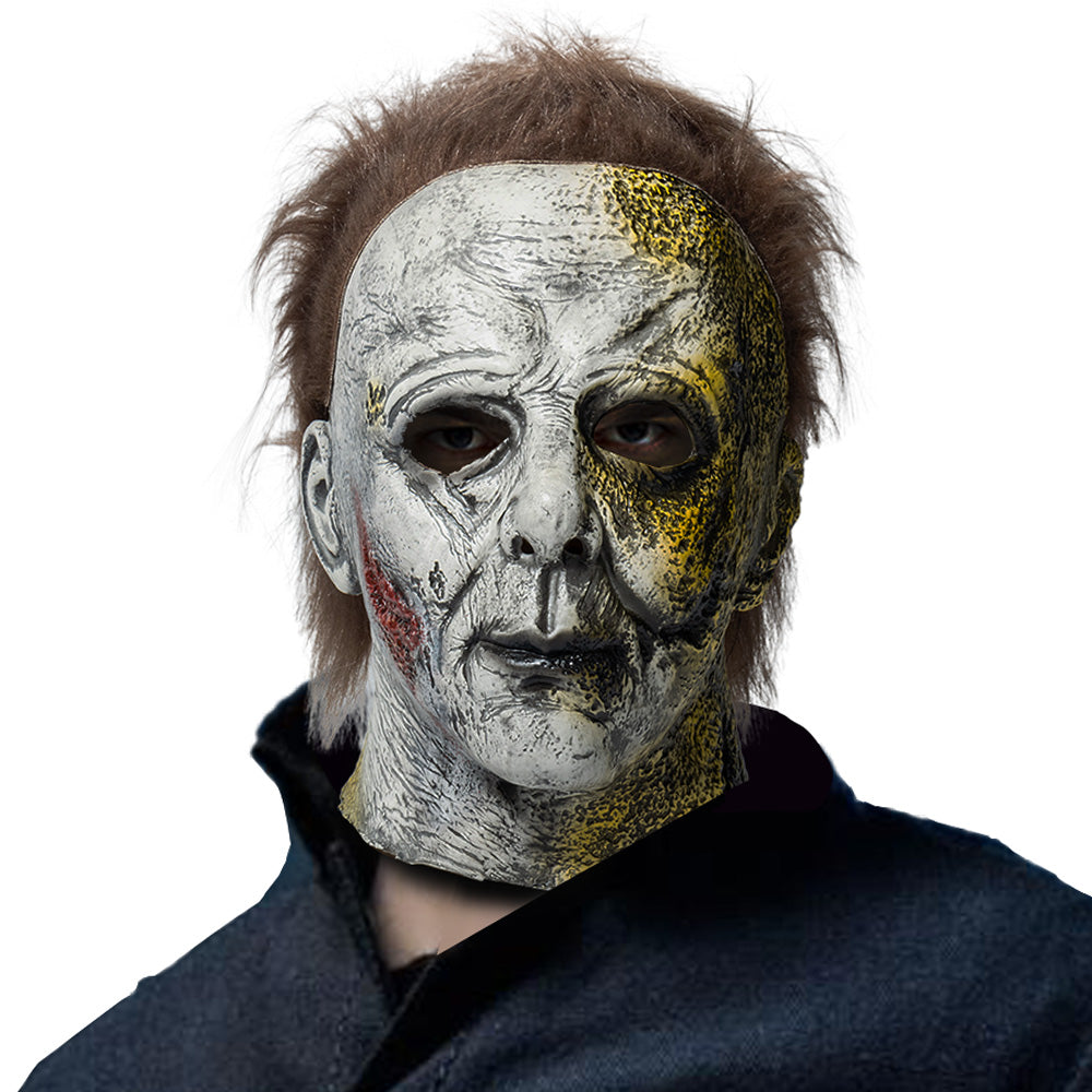 Halloween mask , Horror Cosplay Latex Masks, Halloween Cosplay Decor Toys