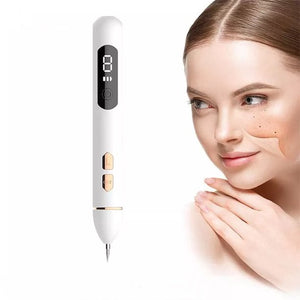 Xpreen Skin Tag Removal Kit, Adjustable 9 Gears LED Display USB Portable Beauty Equipment for Home Use
