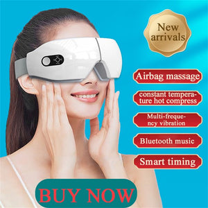 iFanze Eye Massager for Migraines with
