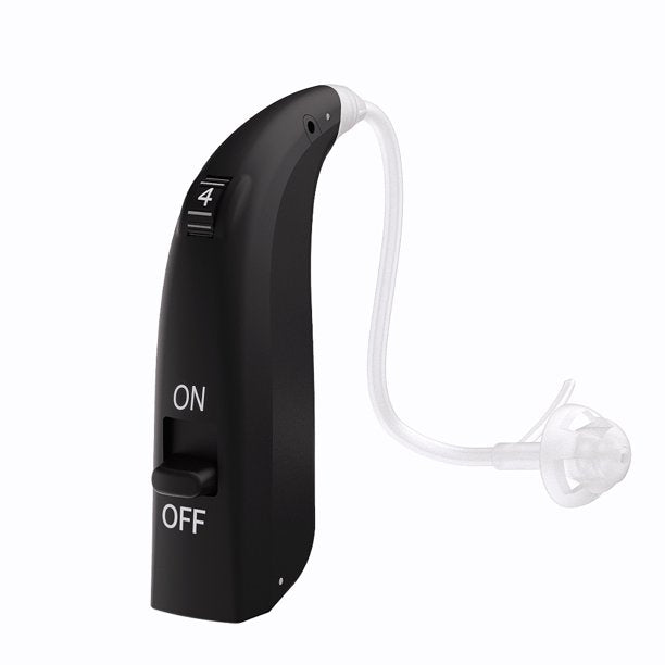 Vinmall Bluetooth Hearing Aids Rechargeable Hearing Aids for Seniors with Noise Canceling