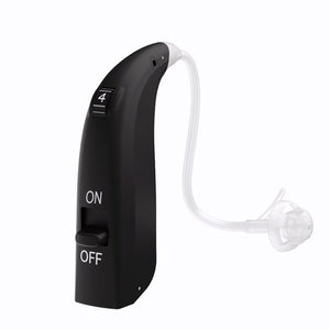 Vinmall Bluetooth Hearing Aids Rechargeable Hearing Aids for Seniors with Noise Canceling
