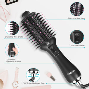 iFanze Hair Dryer Brush