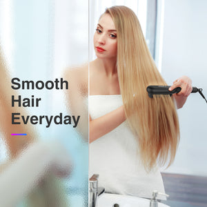 iFanze Ionic Hair Straightener Brush