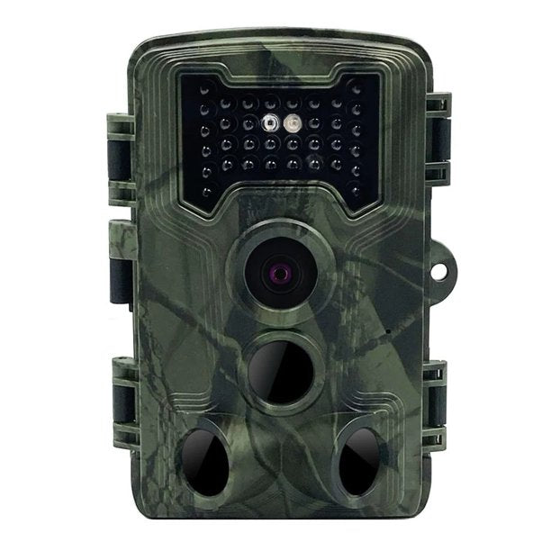 Doosl 4K Trail Camera,Hunting Camera 36MP with 120°Wide-Angle Motion Latest Sensor View 0.2s Trigger Time Infrared Trail Camera IP66 Waterproof