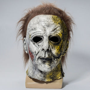 Halloween mask , Horror Cosplay Latex Masks, Halloween Cosplay Decor Toys