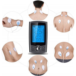 Tens Unit Electric Pulse Massager Muscle Stimulator Nerve Therapy