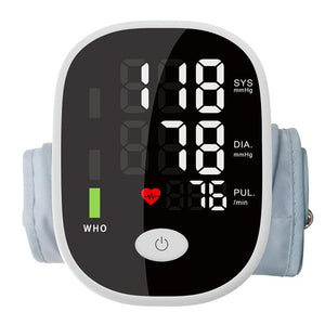 Digital Talk Upper Arm Blood Pressure Monitor, Vinmall Automatic Blood Pressure Cuffs for Home Use