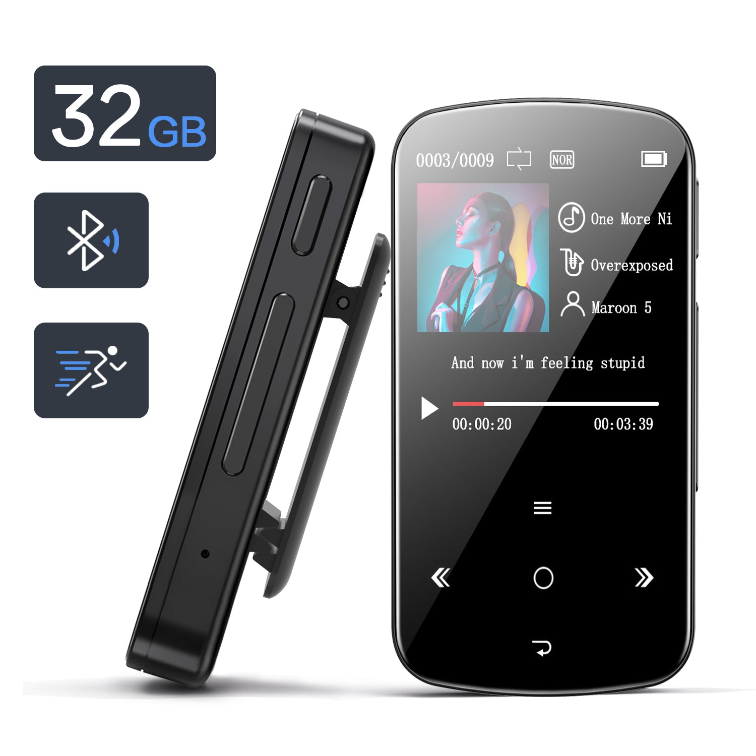 Mp3 Player Sony Touch