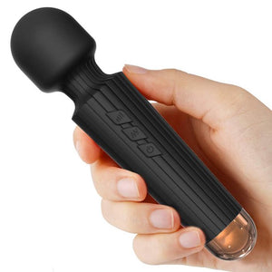 Massage Wand Vibrator Adult Sex Toys Women Vibrator Clitoris Stimulator  Nipple Stimulator Personal Massager Body Massager