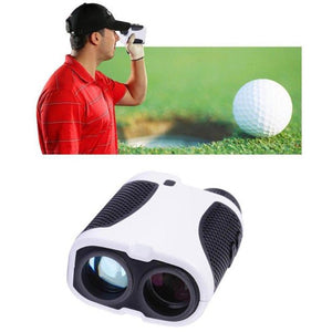 Golf Rangefinder,Beenate 450 Yards Laser Range Finder with Slope On/Off,USB Charging, Flag-Lock Vibration,Distance/Speed/Angle Measurement 6X Magnification Rangefinder