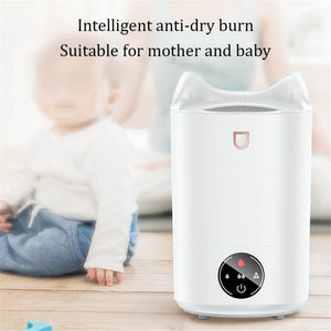Humidifiers for Bedroom,3.1L Ultrasonic Cool Mist Humidifier for Baby Large Room Quiet Air Humidifier with Auto Shut-Off
