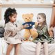 15.7inch Teddy Bear Plush Toy Cuddly Stuffed Animals Teddy Bear Doll Kids Gift for Valentines Girlfriend