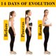 Vinmall Back Posture Corrector, 32"-43" Adjustable Posture Brace with Lower Back Support Belt, Upper Back Brace Providing Relax for Men Women