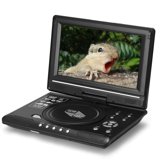 Doosl 9.8" Portable DVD Player with 8.5" HD Swivel Screen DVD Player for Car