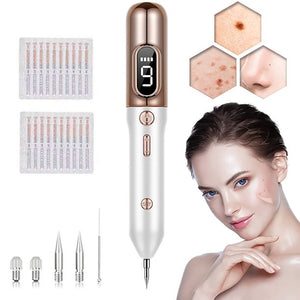 Plasma Pen Mole Tattoo Freckle Wart Tag Removal Pen Dark Spot Remover for  Face Skin Care Tools Beauty Device Facial Cleaning
